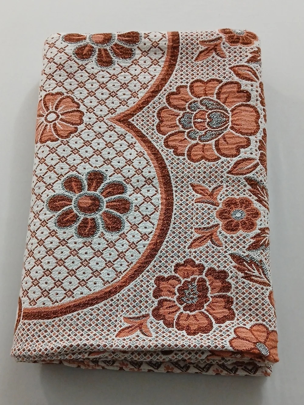 Beautiful Floral Blanket